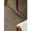 MOOD SELECTION Yanis Beige/Light Brown - koberec