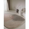 MOOD SELECTION Shape_Line Multicolour - koberec