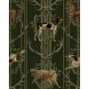46657 mindthegap mountain dogs cypress green tapeta