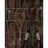 46705 mindthegap vintage skiing tapeta