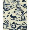 46762 mindthegap brixen blue tapeta