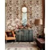 46786 1 mindthegap toile du tyrol burgundy tapeta