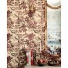 MINDTHEGAP Toile Du Tyrol Taupe - tapeta