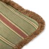 MINDTHEGAP Tyrolean Stripes LC40183 Dekoračný Vankúš