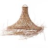 BAZAR BIZAR The Mykonos Pendant - Natural - L -tienidlo pre závesné svietidlo