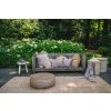 BAZAR BIZAR The Seagrass Pouffe - Round - 60 taburetka