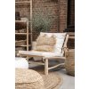 BAZAR BIZAR The Seagrass Carpet - Natural - 100 cm koberec