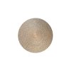 BAZAR BIZAR The Seagrass Carpet - Natural - 100 cm koberec