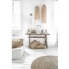 BAZAR BIZAR The Seagrass Carpet - Natural - 150cm koberec