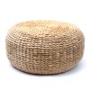 BAZAR BIZAR The Hyacinth Pouffe - Round - 60 taburetka