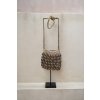 BAZAR BIZAR The Shell Purse on Stand stojacia dekorácia
