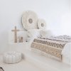 BAZAR BIZAR The Coastal Juju - White - L závesná dekorácia