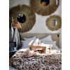 BAZAR BIZAR The Rotan Mirror - Natural - M zrkadlo