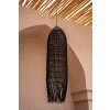 BAZAR BIZAR The Squid Pendant - Black - L -tienidlo pre závesné svietidlo