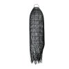 BAZAR BIZAR The Squid Pendant - Black - L -tienidlo pre závesné svietidlo