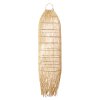 BAZAR BIZAR The Squid Pendant - Natural - L -tienidlo pre závesné svietidlo