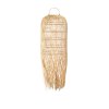 BAZAR BIZAR The Squid Pendant - Natural - M -tienidlo pre závesné svietidlo