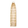 BAZAR BIZAR The Fish Trap Pendant - Natural - L - tienidlo pre stojacie svietidlo