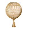 BAZAR BIZAR The Wonton Floor Lamp - Pendant - Natural - tienidlo pre stojacie svietidlo