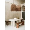 BAZAR BIZAR The Suar Bench - 120 lavica