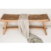 BAZAR BIZAR The Suar Bench - 120 lavica