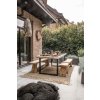 BAZAR BIZAR The Suar Bench - 120 lavica