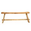 BAZAR BIZAR The Suar Bench - 120 lavica