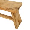 BAZAR BIZAR The Suar Bench - 120 lavica