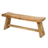 BAZAR BIZAR The Suar Bench - 120 lavica