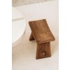 BAZAR BIZAR The Suar Stool - 50 lavica