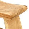 BAZAR BIZAR The Suar Stool - 50 lavica