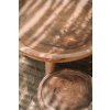 BAZAR BIZAR The Samanea Side Table - Natural príručný stolík