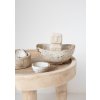 BAZAR BIZAR The Suar Side Table - Natural príručný stolík