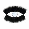 BAZAR BIZAR The Black Eye Mirror - Black zrkadlo