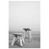 BAZAR BIZAR The Kudus Stool - Natural lavica
