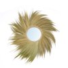 BAZAR BIZAR The Simba Mirror - Naturel - L zrkadlo