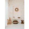 BAZAR BIZAR The Mowgli Mirror - Natural - M zrkadlo