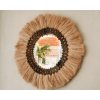 BAZAR BIZAR The Mowgli Mirror - Natural - M zrkadlo