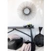 BAZAR BIZAR Les Quatre Mains Baskets - Black - Set of 3 úložný kôš