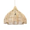 BAZAR BIZAR The Whipped Pendant - Natural - M -tienidlo pre závesné svietidlo