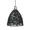 BAZAR BIZAR The Bala Pendant - Black - S -tienidlo pre závesné svietidlo
