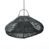 BAZAR BIZAR The Cloud Pendant - Black - M -tienidlo pre závesné svietidlo