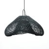 BAZAR BIZAR The Cloud Pendant - Black - M -tienidlo pre závesné svietidlo
