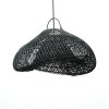 BAZAR BIZAR The Cloud Pendant - Black - M -tienidlo pre závesné svietidlo