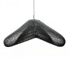 BAZAR BIZAR The Cloud Pendant - Black - XXL -tienidlo pre závesné svietidlo