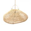 BAZAR BIZAR The Cloud Pendant - Natural - M -tienidlo pre závesné svietidlo