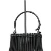 BAZAR BIZAR The Lobster Trap Pendant - Black - tienidlo pre stojacie svietidlo