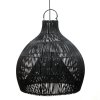 BAZAR BIZAR The Lobster Trap Pendant - Black - tienidlo pre stojacie svietidlo