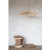 BAZAR BIZAR The Chapeau Pendant - Natural -tienidlo pre závesné svietidlo