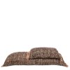 BAZAR BIZAR The Oh My Gee Cushion Cover - Black Copper - 35x100 obliečka